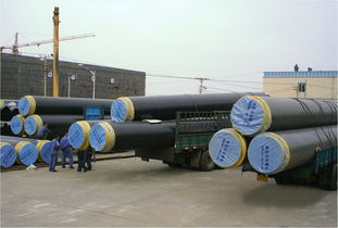 舟山優質聚氨酯直埋保溫管廠家指南 價格解析與防水保溫工程應用